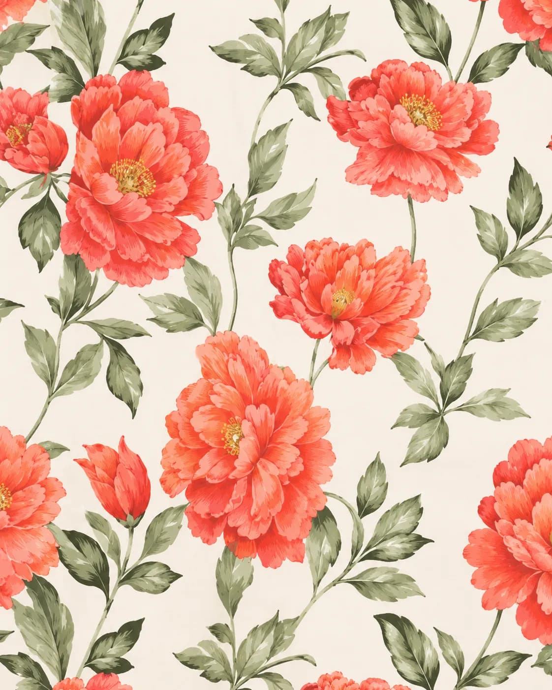 Real fabric simulation