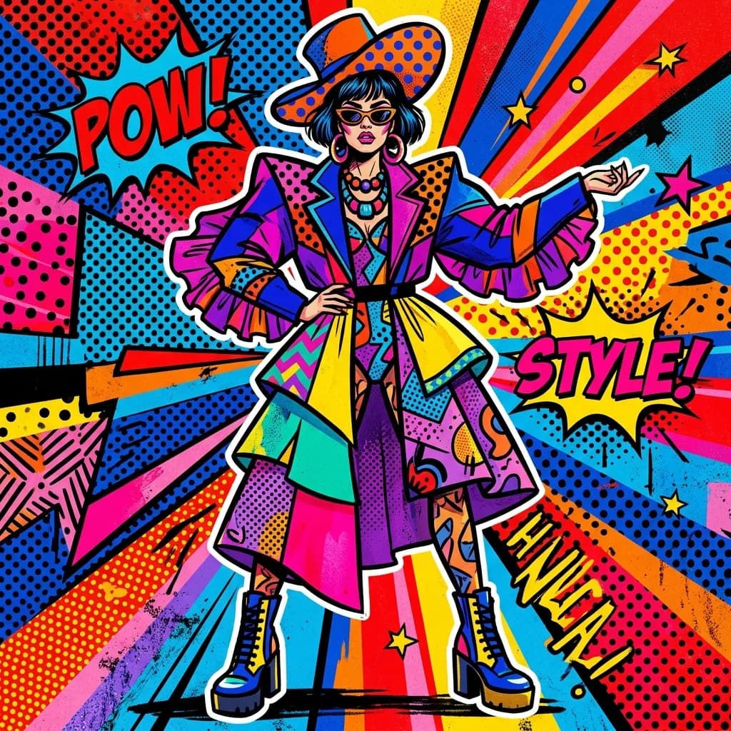 Made with Loumix Illustration